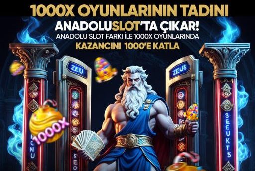 anadoluslot güncel giriş 2025