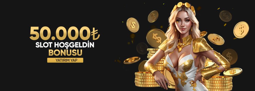 Anadoluslot Hoşgeldin Bonusu